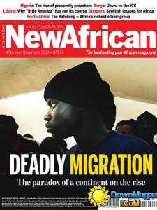 New African - November 2014