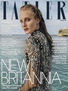 Tatler UK - 09.2019