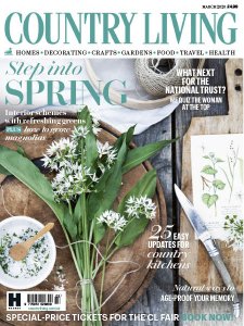 Country Living UK - 03.2020