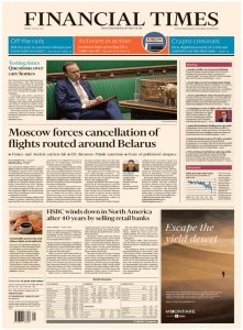 Financial Times UK - 05.28.2021