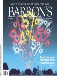 Barron's - July 4, 2022