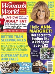 Woman's World USA - 09.18.2023