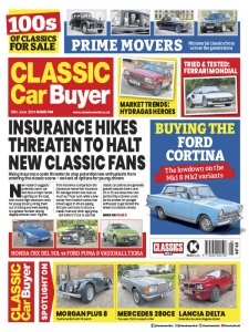 Classic Car Buyer - 19.06.2024