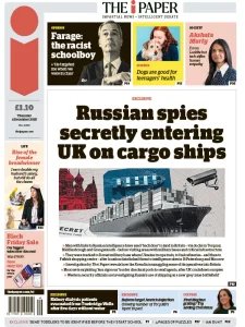 The i Newspaper - 4.12.2025