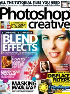 Photoshop Creative - Issue No. 116, 2014