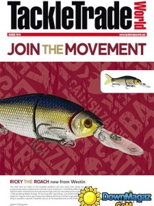 Tackle Trade World - March 2016