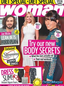 Woman Special Series - Diet Special Nr.2 2016