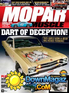 Mopar Muscle - 07.2017