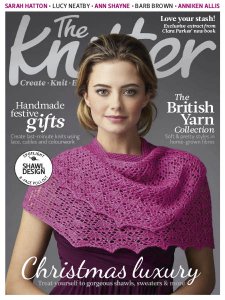 The Knitter - Issue 117 2017