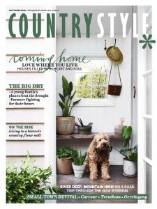 Country Style - 10.2018