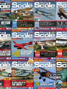 Flying Scale Models - 2020 Full Year