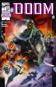 Doom #1 – 3