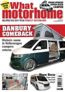 What Motorhome - 07.2022