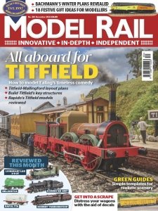 Model Rail - 12.2023