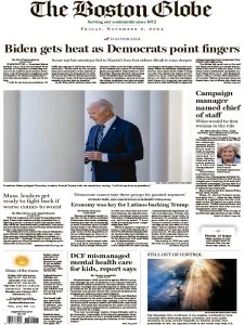 The Boston Globe - 11.8.2024