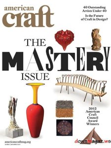 American Craft Magazine - October/November 2012