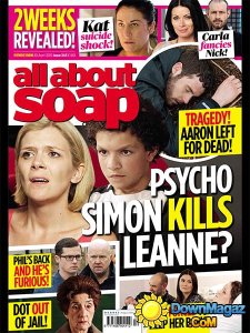 All About Soap - 28 March 2015