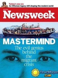 Newsweek Europe - 19 June 2015