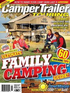 Camper Trailer Touring AU - Issue 83 2015