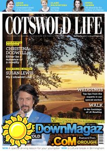 Cotswold Life - 09.2017