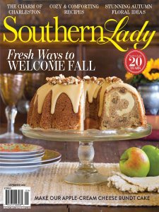 Southern Lady - 09.2018