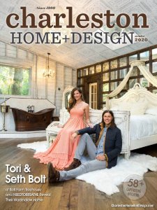 Charleston Home + Design - Winter 2020