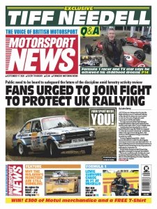 Motorsport News - 09.17.2020