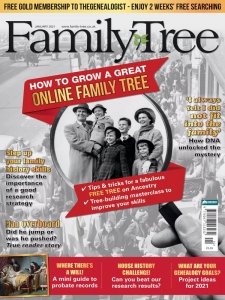 Family Tree - 01.2021