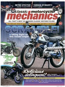 Classic Motorcycle Mechanics - 02.2022