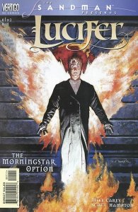 The Sandman - Lucifer #1 – 3