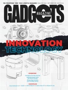 Gadgets - 09.2022