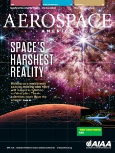 Aerospace America - 04.2023