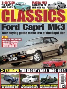 Classics Monthly - 08.2023