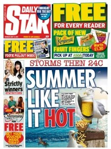 Daily Star - 13.05.2024