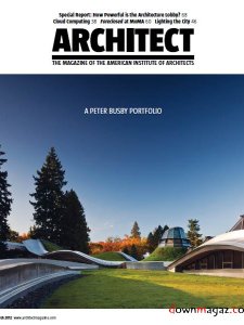 Architect - March 2012