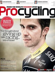 Procycling - December 2012