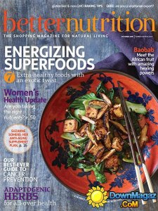 Better Nutrition - October 2016