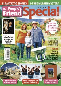 The People’s Friend Special - No. 173 2019