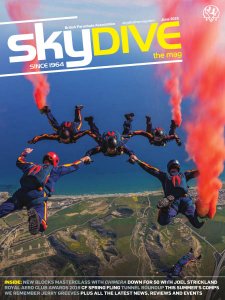 Skydive - 06.2019