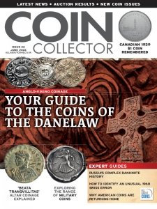 Coin Collector - 06.2024