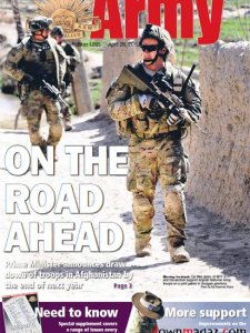 Army News N.1280 - 26 April 2012