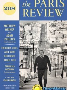 The Paris Review - Spring 2014