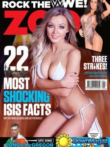 Zoo Weekly Australia - 13 July 2015