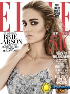 ELLE USA - March 2016