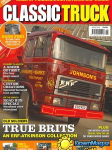 Classic Truck - June 2016