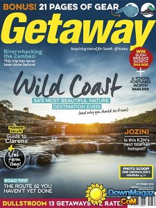 Getaway - October 2016