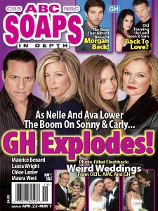 ABC Soaps In Depth - 07.05.2018