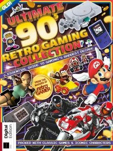 Retro Gamer: Ultimate 90s Retro Gaming Collection - Ed. 4 2023