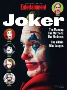 Entertainment Weekly: Joker 2024