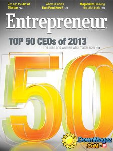 Entrepreneur India - November 2013